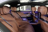 Новият Mercedes S-Class: Най-важните 10 иновации