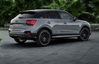 Фини подобрения в множество детайли: Audi Q2 се представя в нова върхова форма