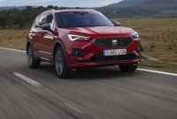 SEAT Tarraco вече и в двулитрова TDI версия с DSG и предно задвижване