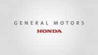 Honda и General Motors с алианс в Северна Америка