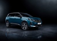 НОВИЯТ SUV PEUGEOT 5008