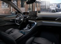 НОВИЯТ SUV PEUGEOT 5008