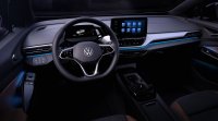 Volkswagen ID.4 : Интериорът 