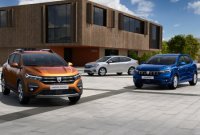 НОВИТЕ DACIA SANDERO, SANDERO STEPWAY И LOGAN: ЗНАЧИМИ & МОДЕРНИ, ТРИ ПЪТИ ПО-ДОБРИ!