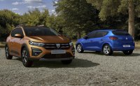 НОВИТЕ DACIA SANDERO, SANDERO STEPWAY И LOGAN: ЗНАЧИМИ & МОДЕРНИ, ТРИ ПЪТИ ПО-ДОБРИ!