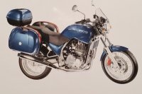 Sachs Roadster 650 на 20. Тестът му тогава... 