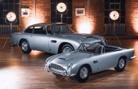 Електрически мини Aston Martin DB5 за 80 000 лева