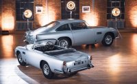 Електрически мини Aston Martin DB5 за 80 000 лева