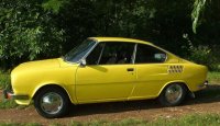 50 години Skoda 110 R Coupe - видео
