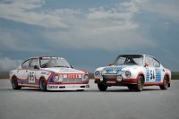 50 години Skoda 110 R Coupe - видео