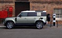 LAND ROVER DEFENDER УСЪВЪРШЕНСТВАН С PLYG-IN ХИБРИД ТЕХНОЛОГИЯ