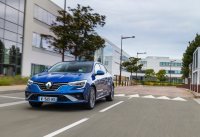 Новото Renault MEGANE е готово за пазарното си лансиране (Видео)