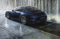 Porsche 911 Turbo стана още по-мощно, бързо и индивидуално (Видео)