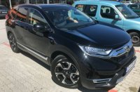 Honda CR-V Hybrid – “Елколата, която никога не се разрежда!