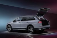 Повече простор, повече Golf - световна премиера на новия Golf Variant1 и Golf Alltrack2