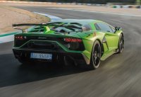 Lamborghini произведе Aventador 10 000