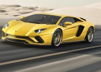 Lamborghini произведе Aventador 10 000