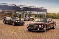 Bentley Flying Spur: 40 000 бройки