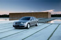 Bentley Flying Spur: 40 000 бройки