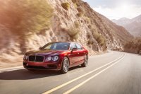 Bentley Flying Spur: 40 000 бройки