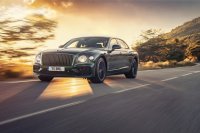 Bentley Flying Spur: 40 000 бройки