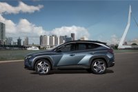 Новият Hyundai Tucson (Видео)