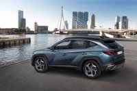Новият Hyundai Tucson (Видео)