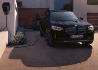 Електрическото BMW iX3 идва с 286 конски сили. Ускорява се до 100 км/ч за 6.8 секунди