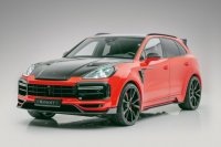 MANSORY поработи върху Porsche Cayenne и Cayenne Coupe