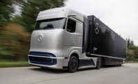 Daimler Trucks представи технологична стратегия за електрификация на тежкотоварния транспорт