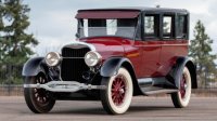 Първият автомобил на Lincoln отпразнува своята 100-годишнина
