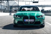 Новите M3 и M4 на BMW (Видео)