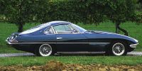 В Торино през 1963 г. дебютира Lamborghini 350 GTV (Gran Turismo Veloce)