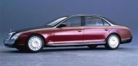 През 1997 г. Daimler-Benz представят Maybach