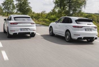 Porsche с 202 000 продажби през 2019. 135 000 са SUV-та