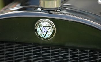 На днешния ден през 1914 г. е произведен първия сериен модел на Dodge