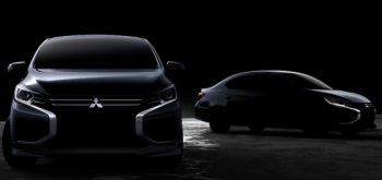 Компактните Mirage и Attrage от Mitsubishi Motors с обновена визия