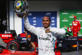 Формула 1: Класиране при пилотите след Гран при на Бразилия 2019