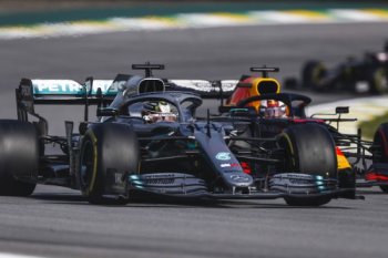 Формула 1: Класиране при отборите след Гран при на Бразилия 2019