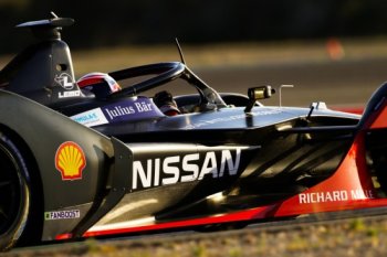Nissan във Формула Е – с мощност и потенциал