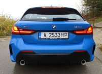 Изцяло новото BMW 1 Series вече е в България