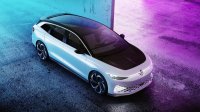 Volkswagen показа електрическото си комби ID. SPACE VIZZION