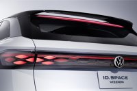 Volkswagen показа електрическото си комби ID. SPACE VIZZION