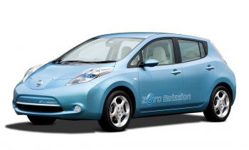 На днешната дата през 2010 г. Nissan пускат в продажба Leaf, един от първите масови електромобили