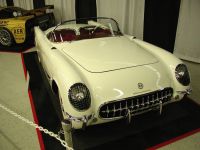 На днешния ден през 1952 г. е завършен първия прототип на Chevrolet Corvette