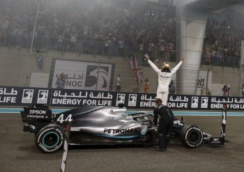 Формула 1: Гран при на Абу Даби 2019 (Крайно класиране и видео)