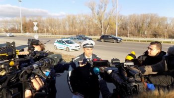 Пътна полиция: Водачите да имат готовност за шофиране в зимни условия