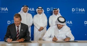 Volkswagen ще разработва автономен електрически градски транспорт за Доха