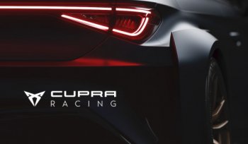 CUPRA приема онлайн заявки за новата си TCR състезателна кола