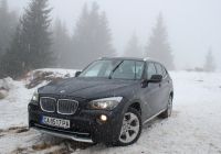 Авто ревю на BMW X1  2009